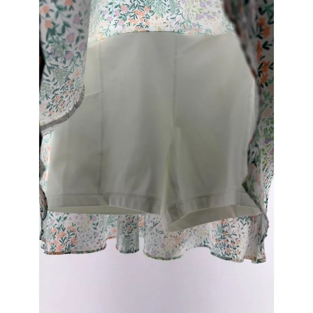 Bad Birdie Women's Exec Skort - Color: Spring Has Sprung